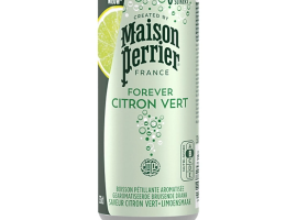 PERRIER SAVEUR CITRON VERT