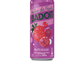 BADOIT FRUITS ROUGES