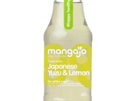 MANGAJO CITRON & YUZU 25CL