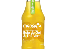 MANGAJO BAIE DE GOJI & THE VERT 25CL