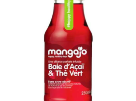 MANGAJO BAIE D'ACAI & THE VERT 25CL