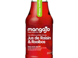 MANGAJO JUS DE RAISIN & ROOIBOS 25CL