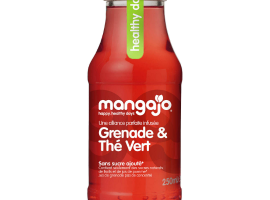 MANGAJO GRENADE & THE VERT 25CL