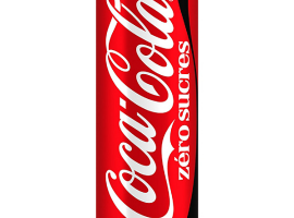 COCA ZERO 33CL