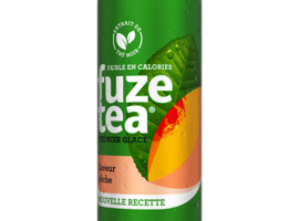 FUZE TEA PECHE 33CL