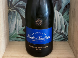 CHAMPAGNE "Nicolas Feuillate"