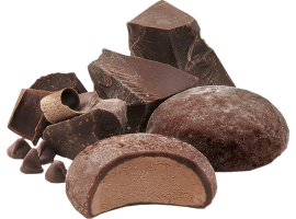BUBBIES TRIPLE CHOCO