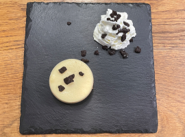 CHEESECAKE YUZU
