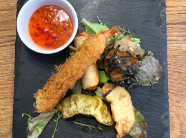 ASSORTIMENT ENTREE