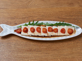 TOMATE TOFU FACON TSEU