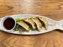 GYOZA AU POULET X4