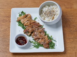 CANARD CROUSTILLANT