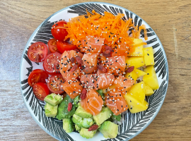 POKE BOWL MOYEN