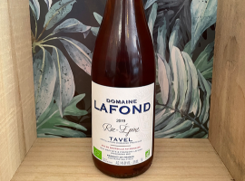 DOMAINE LAFOND, AOP Tavel 2019