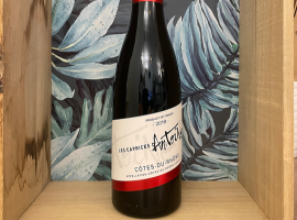 CAPRICES D'ANTOINE, AOP Cotes du Rhone 2018