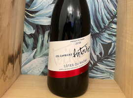CAPRICES D'ANTOINE, AOP Cotes du Rhone 2018