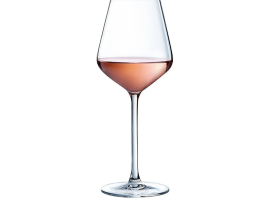 VERRE VIN ROSE