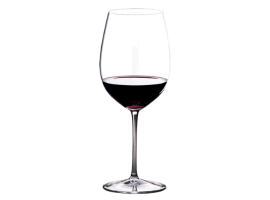VERRE VIN ROUGE