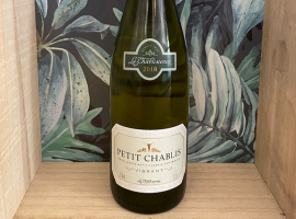 CHABLIS, Chardonnay AOP Petit Chablis 2018