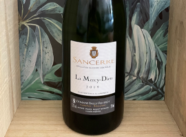 SANCERRE, Sauvignon blanc AOP Sancerre 2019