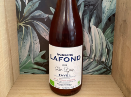 DOMAINE LAFOND, AOP Tavel 2019