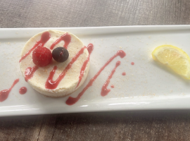 CHEESE CAKE YUZU