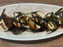 TAKOYAKI