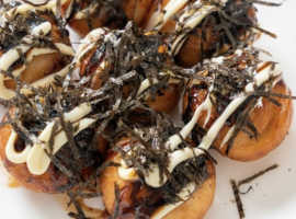 TAKOYAKI