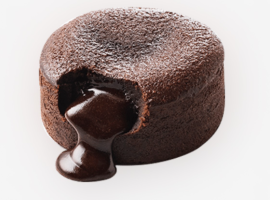 FONDANT CHOCOLAT