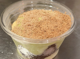 tiramisu matcha